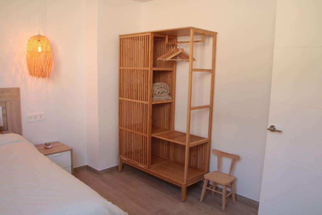 Ferienwohnung Ca Lanosa Alicante Exterior foto