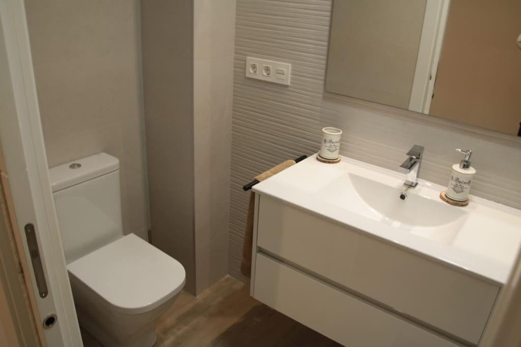 Ferienwohnung Ca Lanosa Alicante Exterior foto