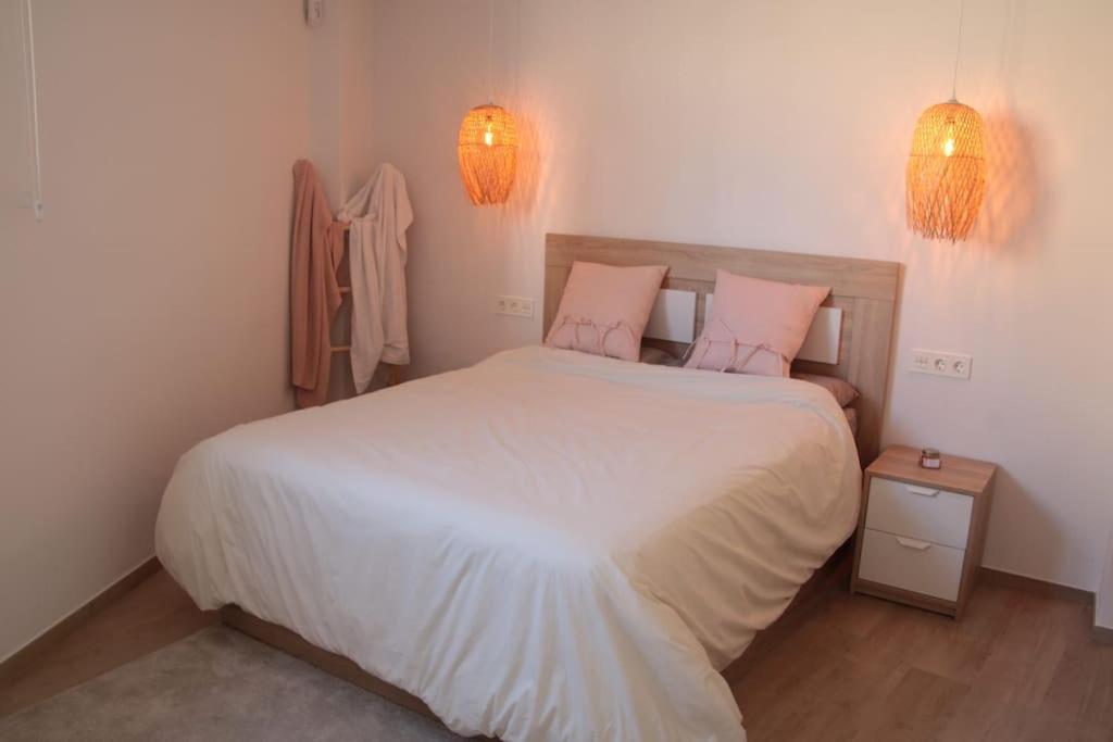 Ferienwohnung Ca Lanosa Alicante Exterior foto